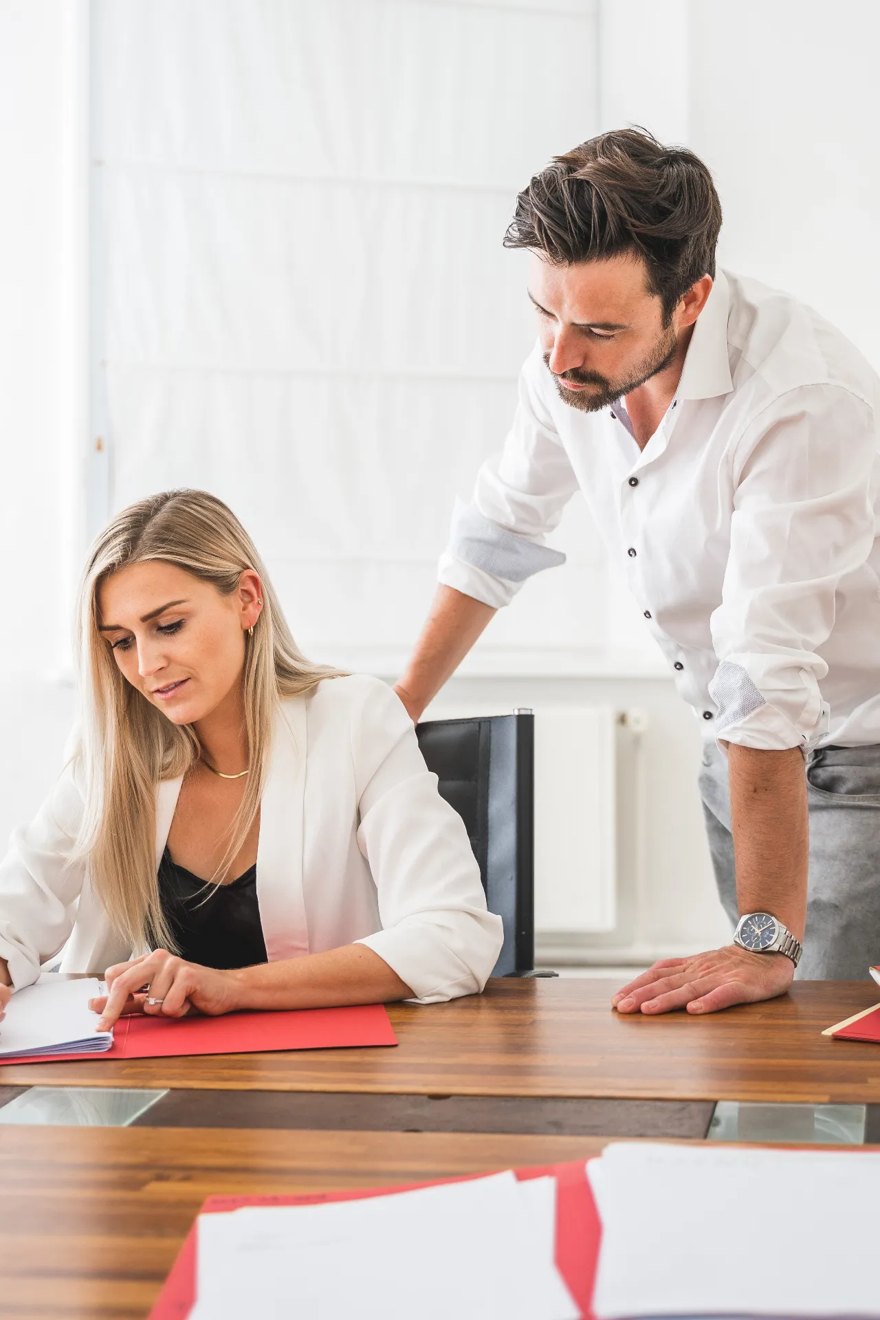 LawBase advocaten aan het werk