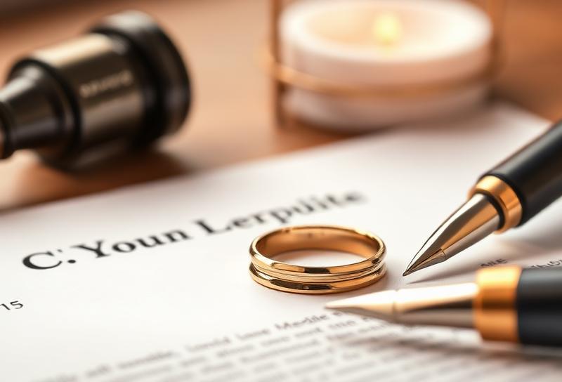 Vereffening-verdeling na echtscheiding: de gids